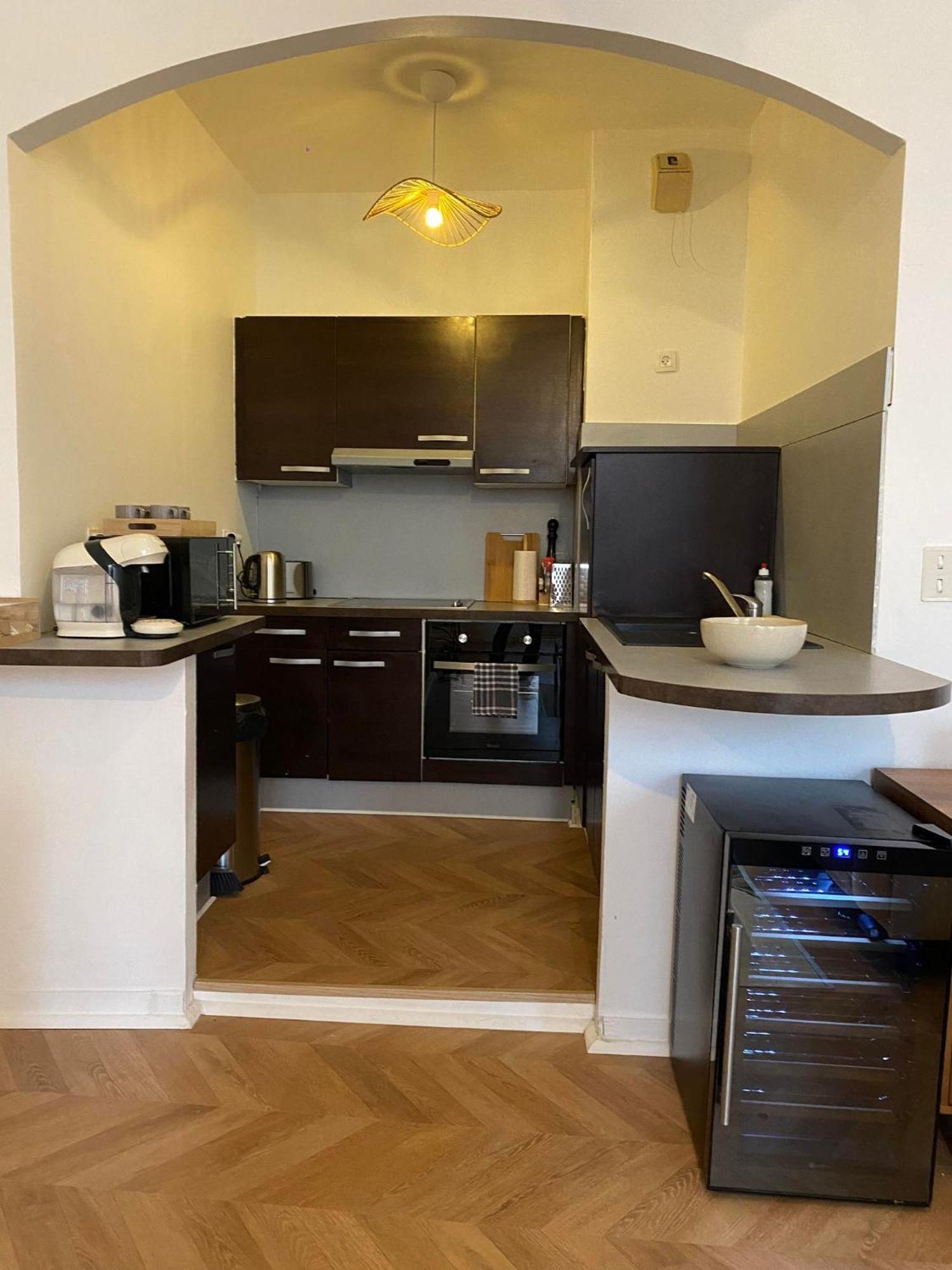Appartement De Standing, Emplacement Ideal. Le Puy-en-Velay Exterior photo