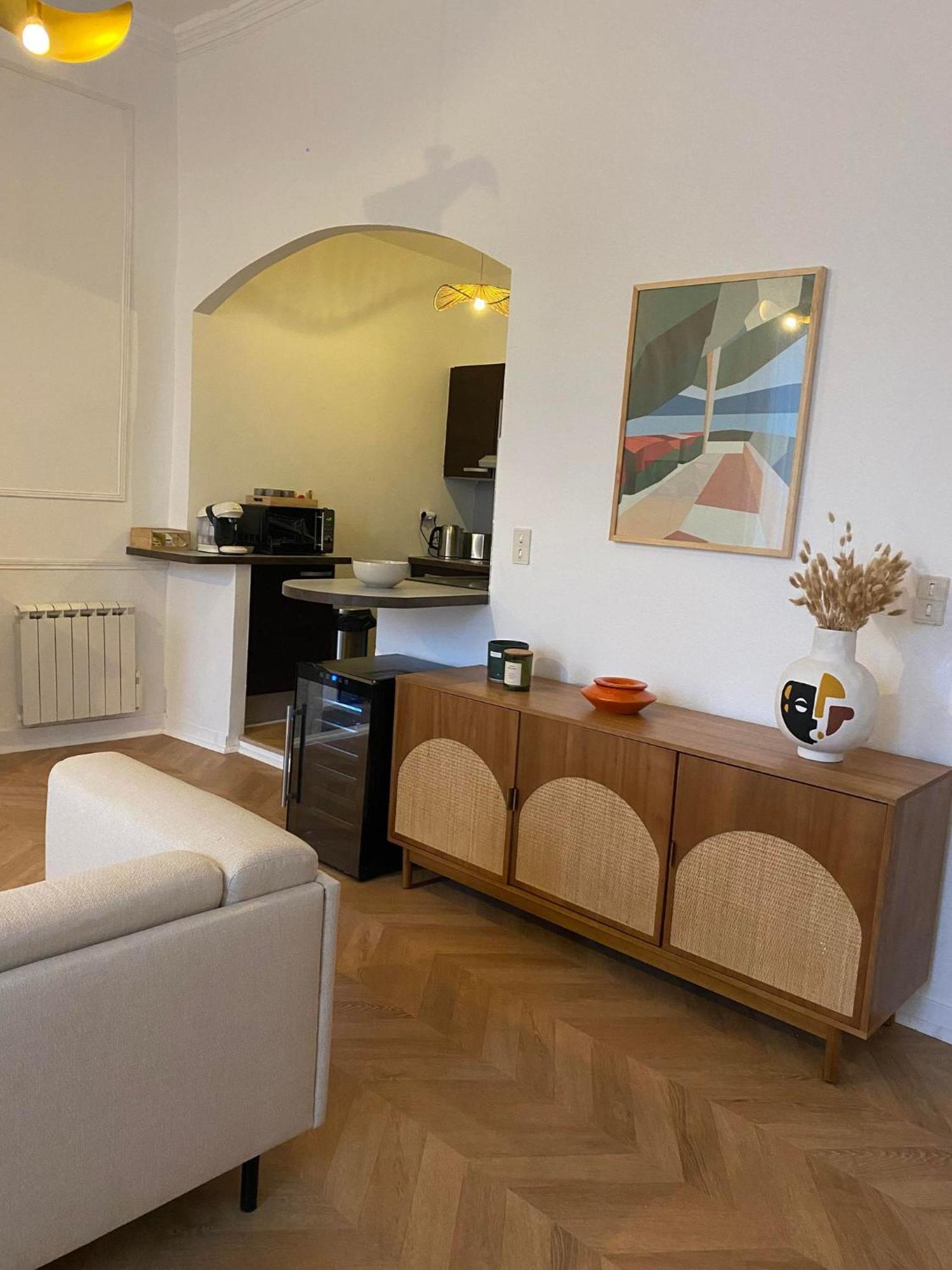 Appartement De Standing, Emplacement Ideal. Le Puy-en-Velay Exterior photo